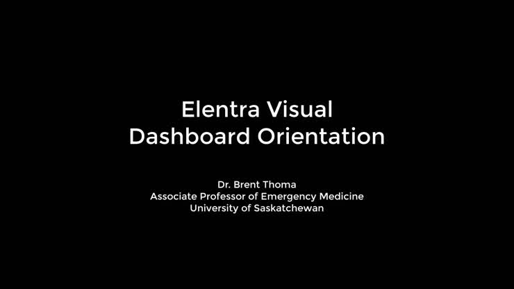 Elentra CC Dashboard Screencast v2