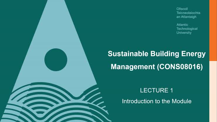 20260121 - SBM - Intro to Module - Lecture 1 - AM (Recording)