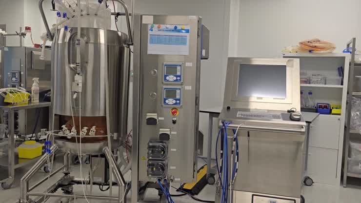 SU Bioreactor