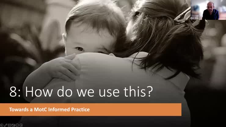 14 How do we use this - MotC Informed Practice