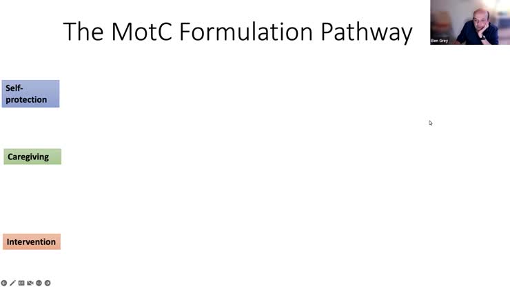 5 MotC Formulation Part 1