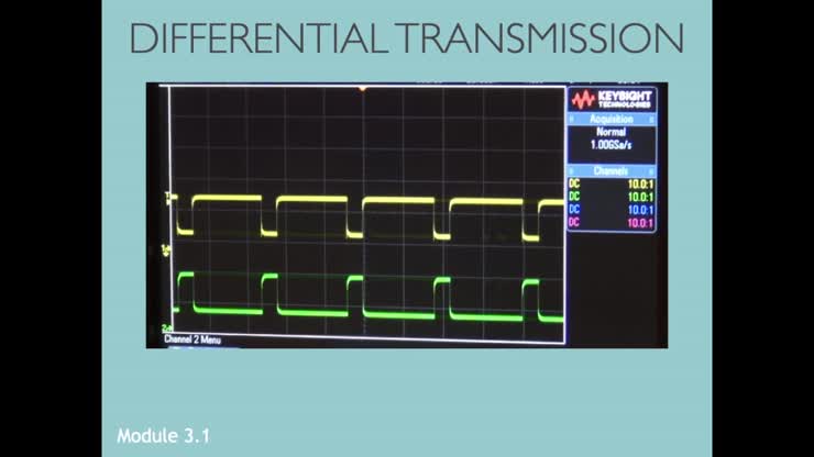 3.1 Differential Transmission