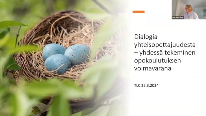 25 3 2024 Tarja Juurakko Koskinen Ja Outi Rantanen Dialogia 