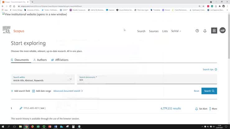 scopus
