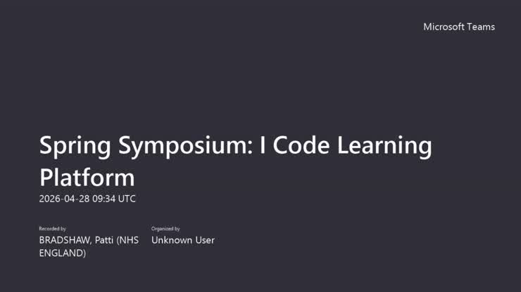 SS28042026 - iCode Learning Platform