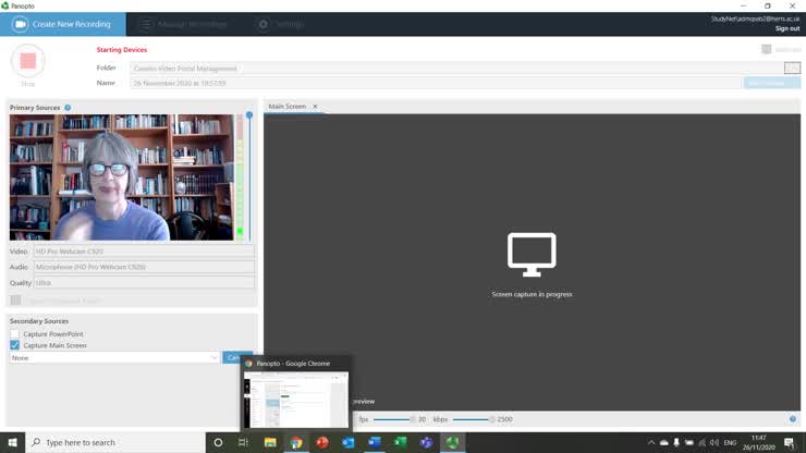 Introduction to Handshake