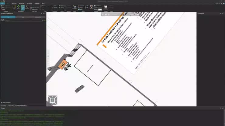 Lecture 1.4 - Creating Factory Floor with VC prt 4