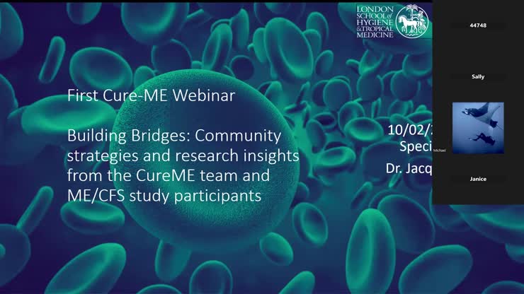 CureME webinar