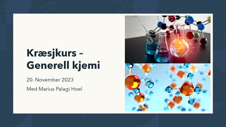 Kræsjkurs KJ1000/KJ1002