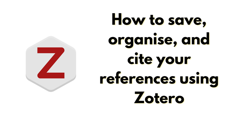 Intro To Zotero