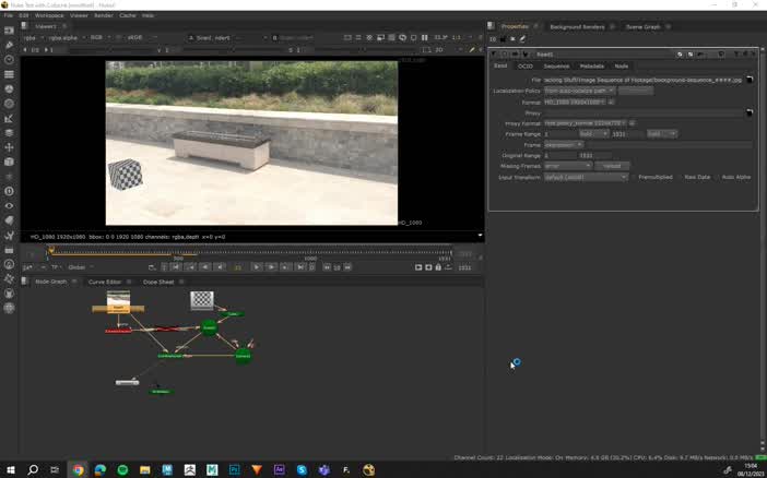 Installing Nuke Process