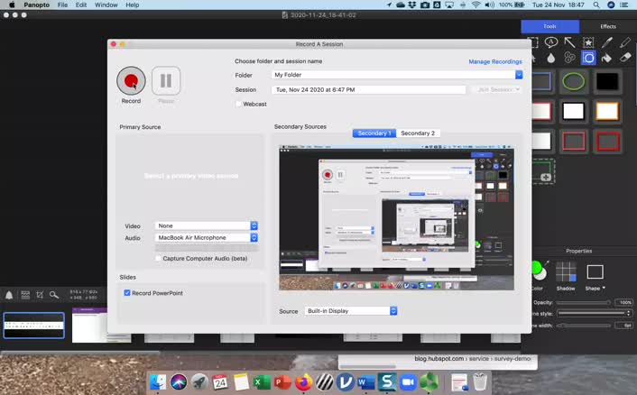 03. Qualtrics - Multiple Choice Single Answer