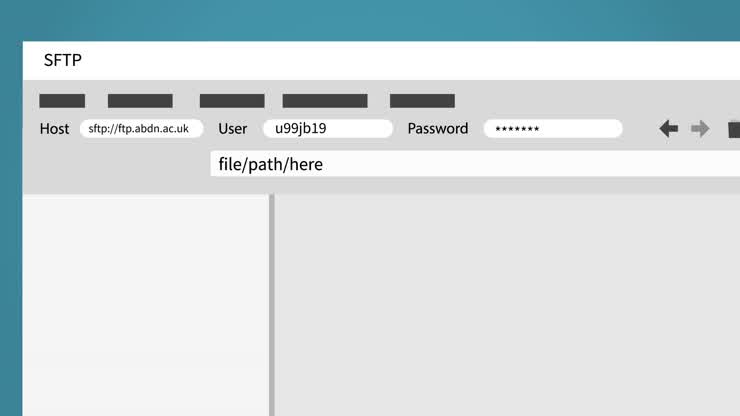 Secure File Transfer Protocol
