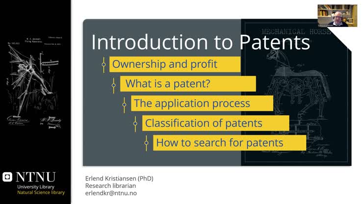 Day 2 Introduction to Patents