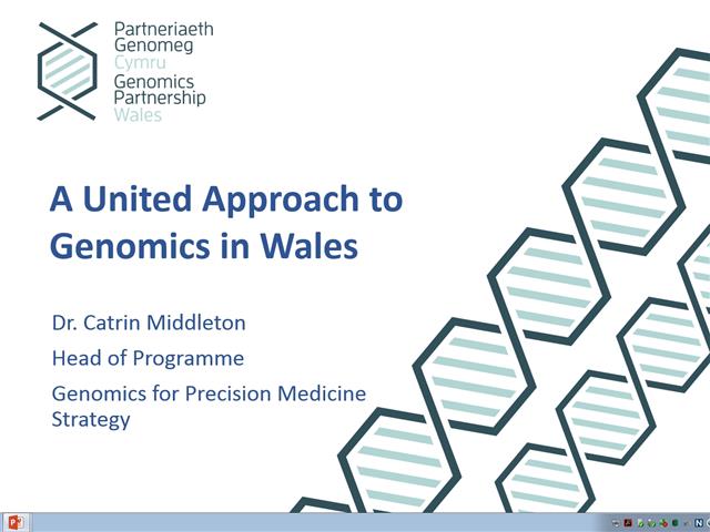 The Welsh plan to transform patient care with genomics