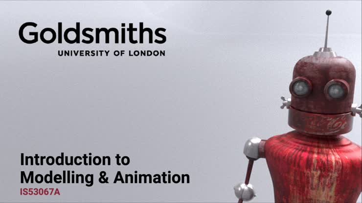 Introduction for Modelling and Animation