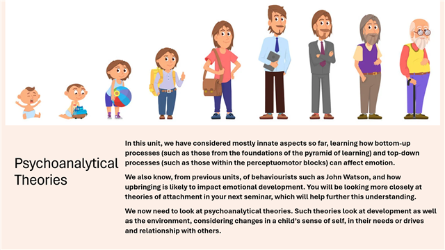 Emotional Development Part 2