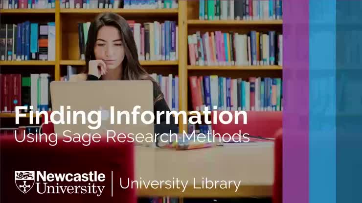 Sage Research Methods