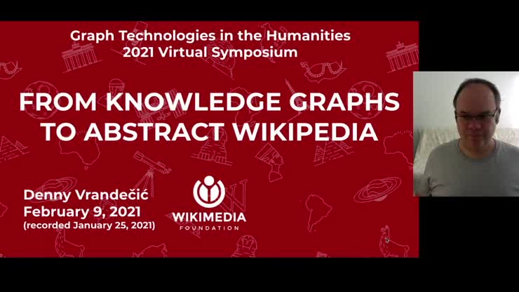 Abstract Wikipedia Humanities