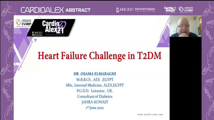 Heart Failure Challenge in T2DM