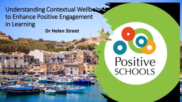 Keynote - Dr Helen Street