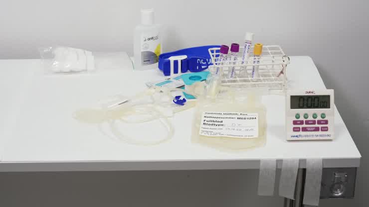 02. ENG - Blood Collection