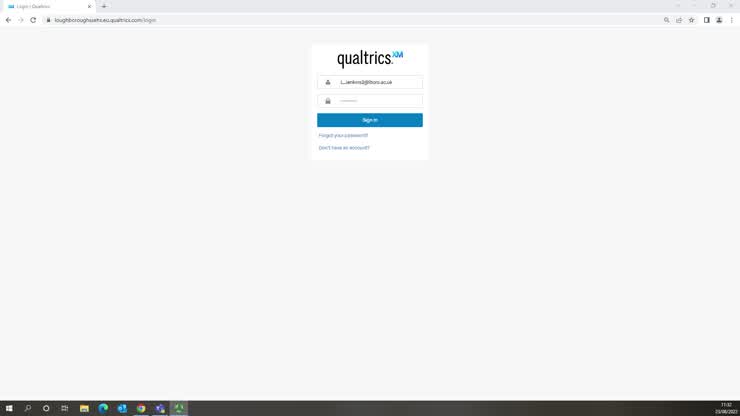 Qualtrics On-Demand Demo
