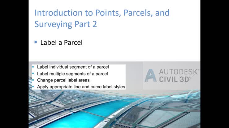 15 Labeling Parcels