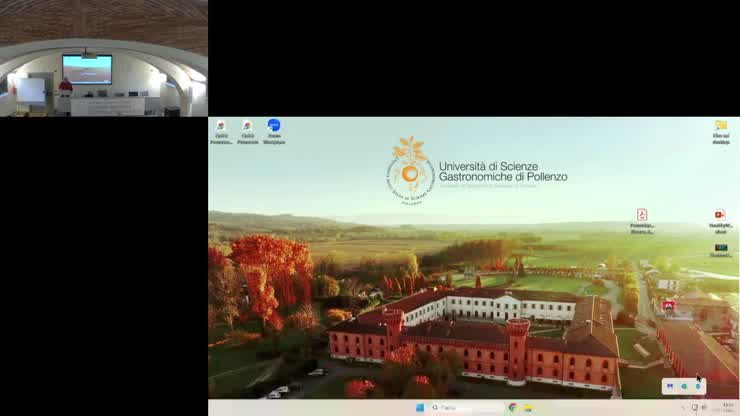 22-01-2025 - Unisg Research Conference: 1st Meeting