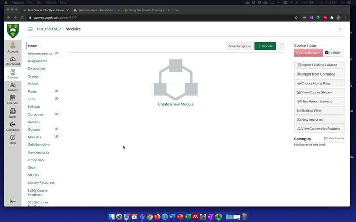 Using Canvas: Creating a timed exam where each student receives a ...